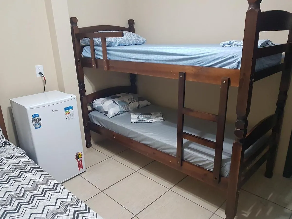 Pousada Bali Surf House - Suite 3 Penha  0*, Penha (Santa Catarina)