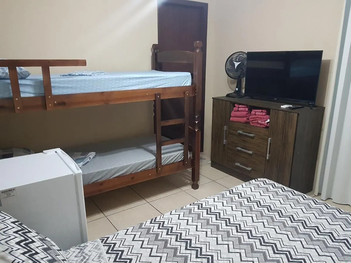 Pousada Bali Surf House - Suite 3 Penha