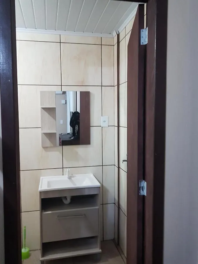 Pousada Bali Surf House - Suite 3 Penha  0*, Penha (Santa Catarina)