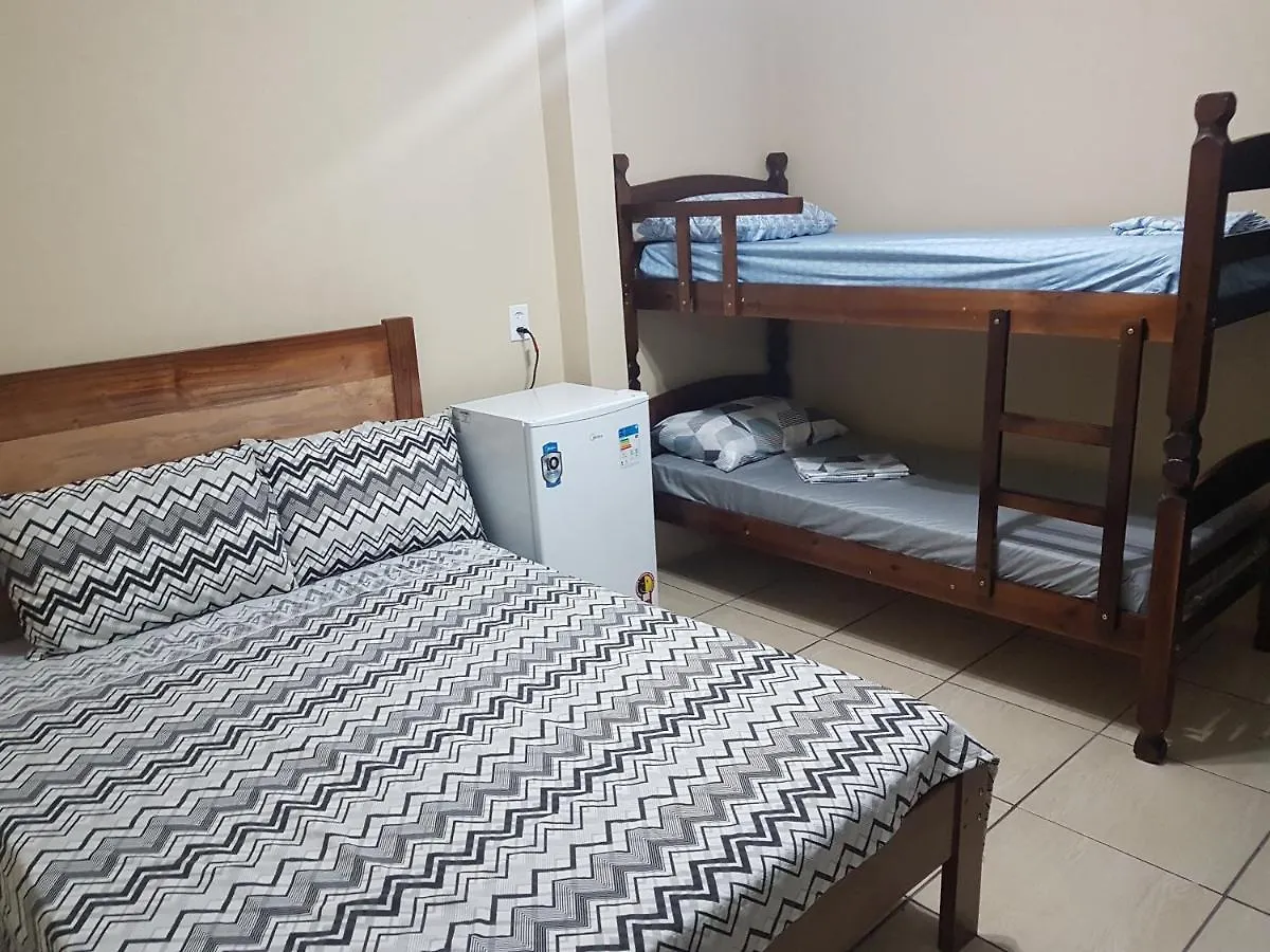 Pousada Bali Surf House - Suite 3 Penha  Brazil