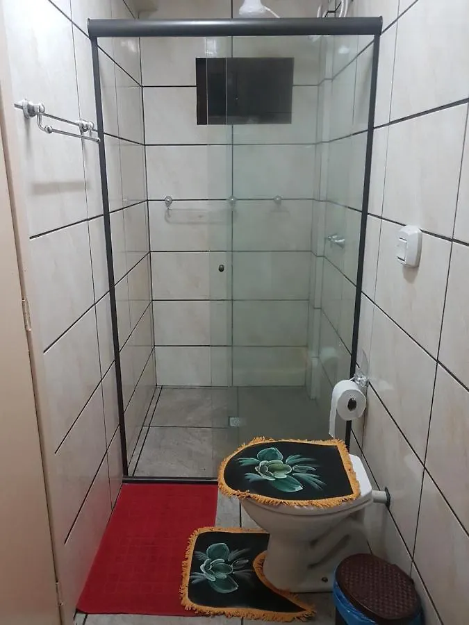 Inn Pousada Bali Surf House - Suite 3 Penha  Brazil