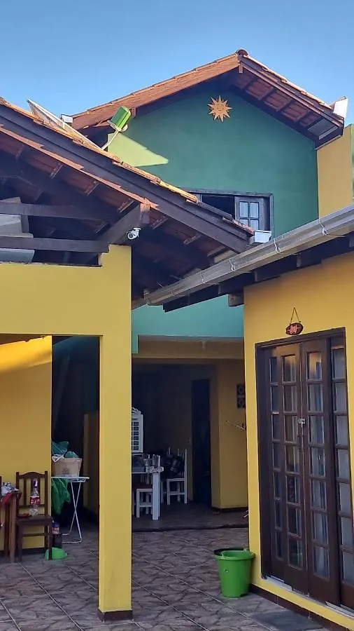 Pousada Bali Surf House - Suite 3 Penha  0*, Penha (Santa Catarina)