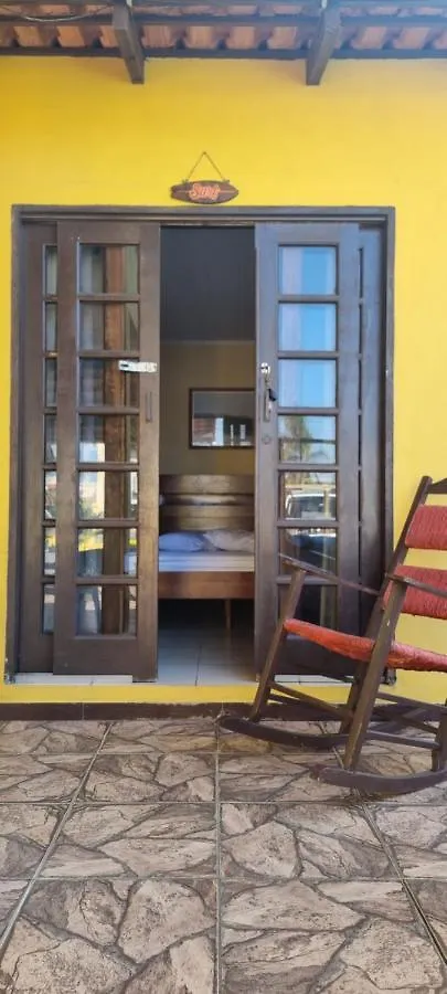 Pousada Bali Surf House - Suite 3 Penha  Inn Penha (Santa Catarina)