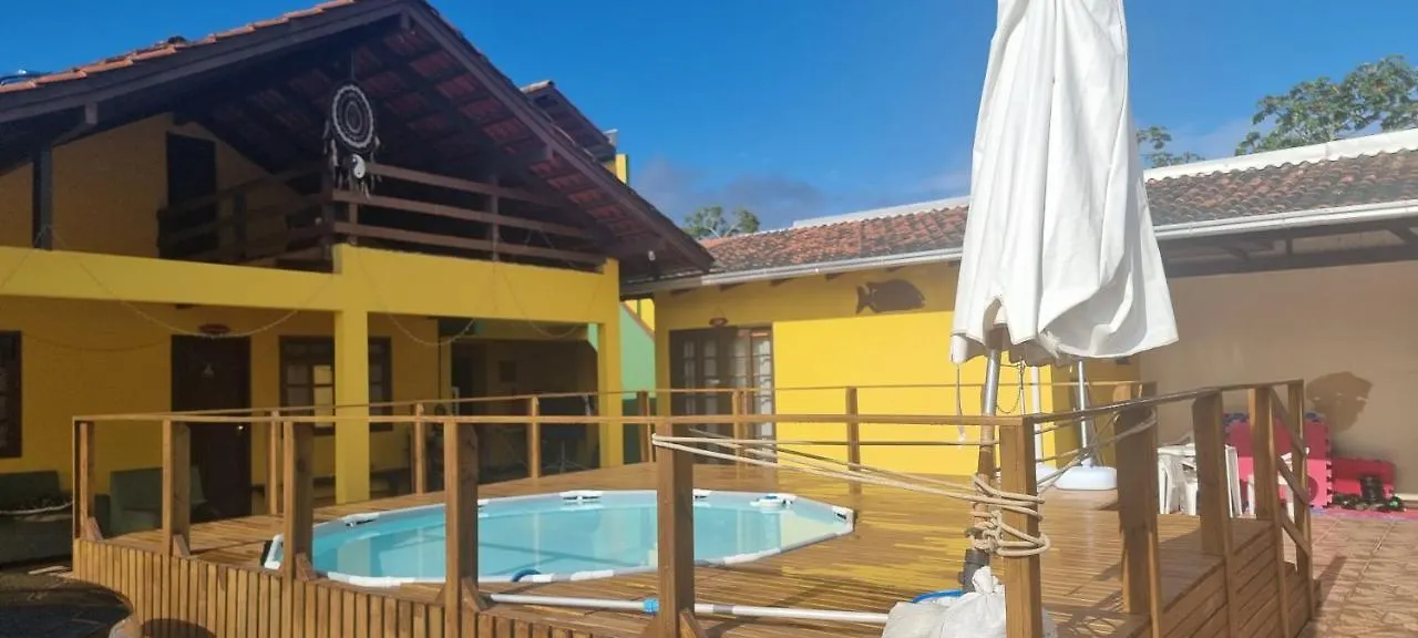 Pousada Bali Surf House - Suite 3 Penha  0*, Penha (Santa Catarina) Brazil