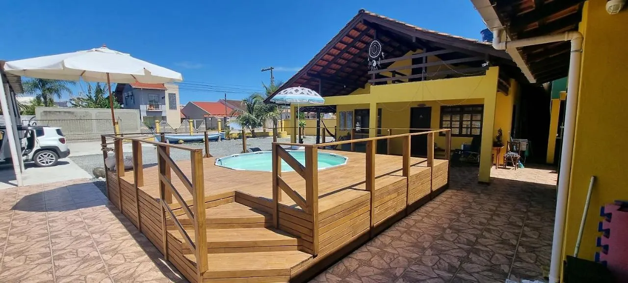 Pousada Bali Surf House - Suite 3 Penha  Inn Penha (Santa Catarina)