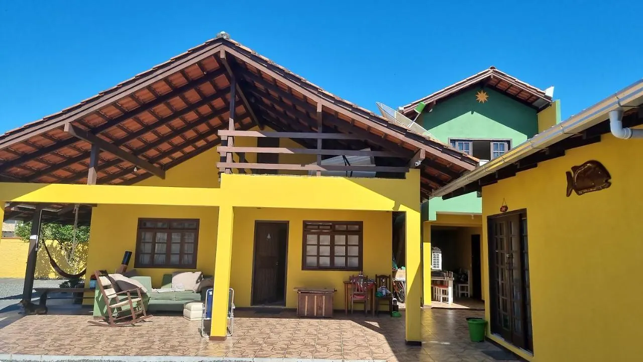 Inn Pousada Bali Surf House - Suite 3 Penha