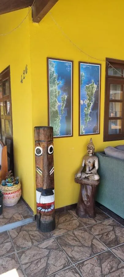 Pousada Bali Surf House - Suite 3 Penha  Inn