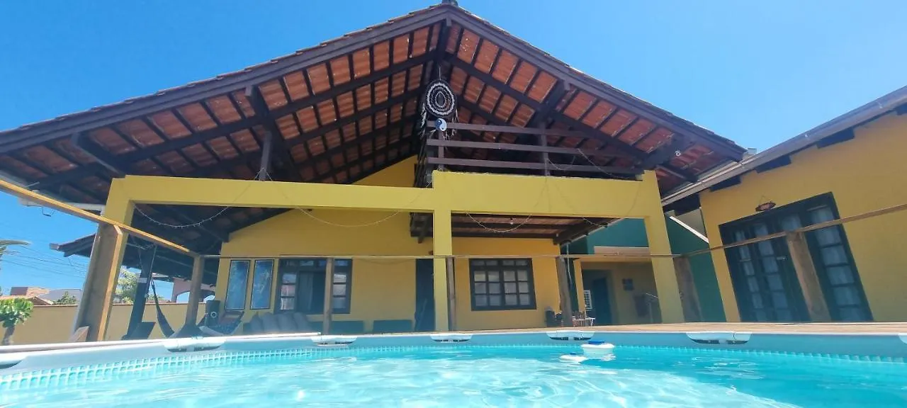 Inn Pousada Bali Surf House - Suite 3 Penha  Brazil