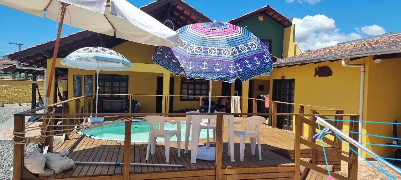 Pousada Bali Surf House - Suite 3 Penha  Penha (Santa Catarina)
