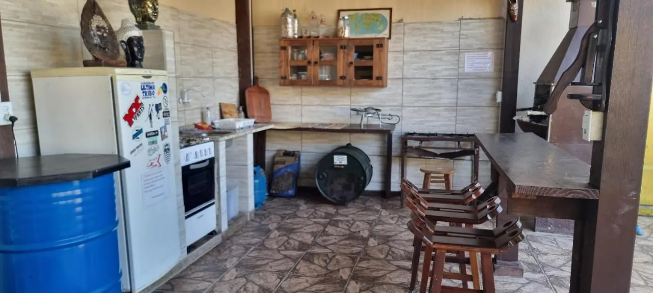 Pousada Bali Surf House - Suite 3 Penha  0*, Penha (Santa Catarina)