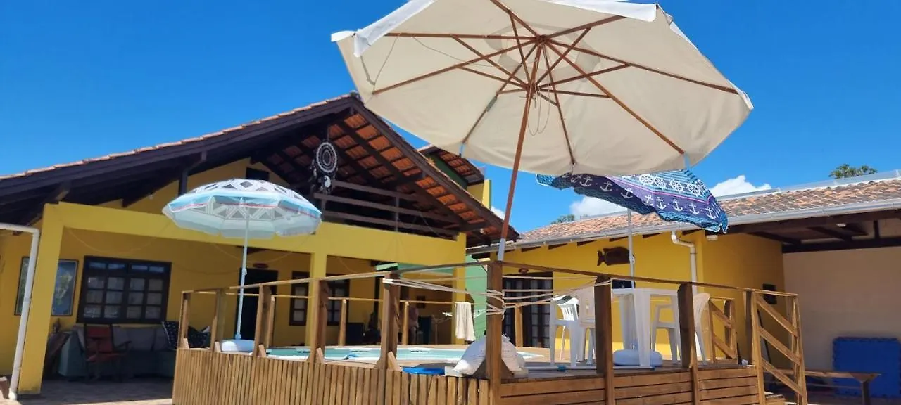 Pousada Bali Surf House - Suite 3 Penha  Inn