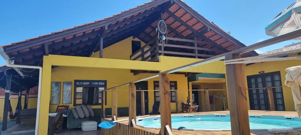 Pousada Bali Surf House - Suite 3 Penha