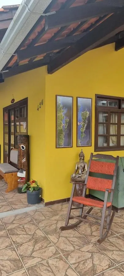 Pousada Bali Surf House - Suite 3 Penha  Brazil