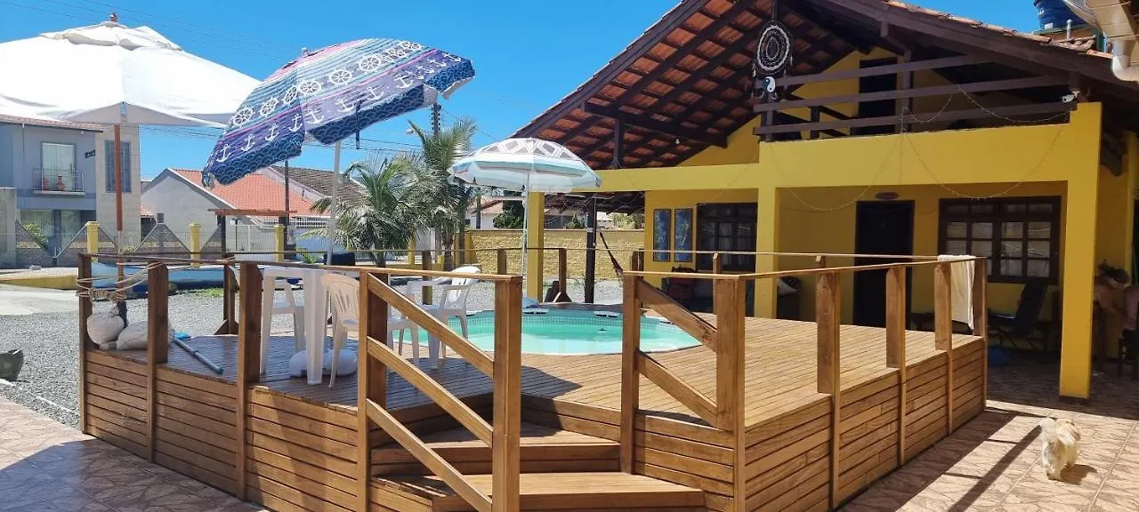 Pousada Bali Surf House - Suite 3 Penha  Brazil