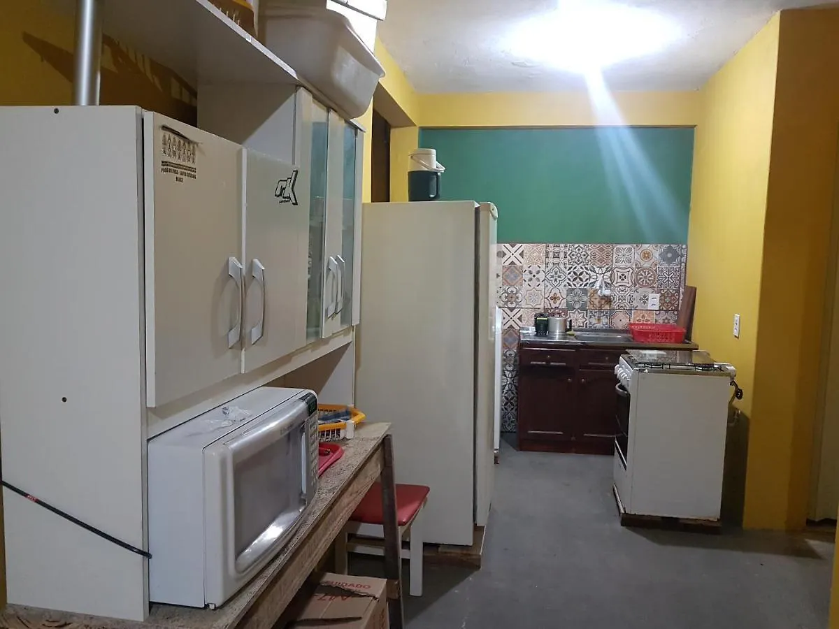 Inn Pousada Bali Surf House - Suite 3 Penha  Brazil